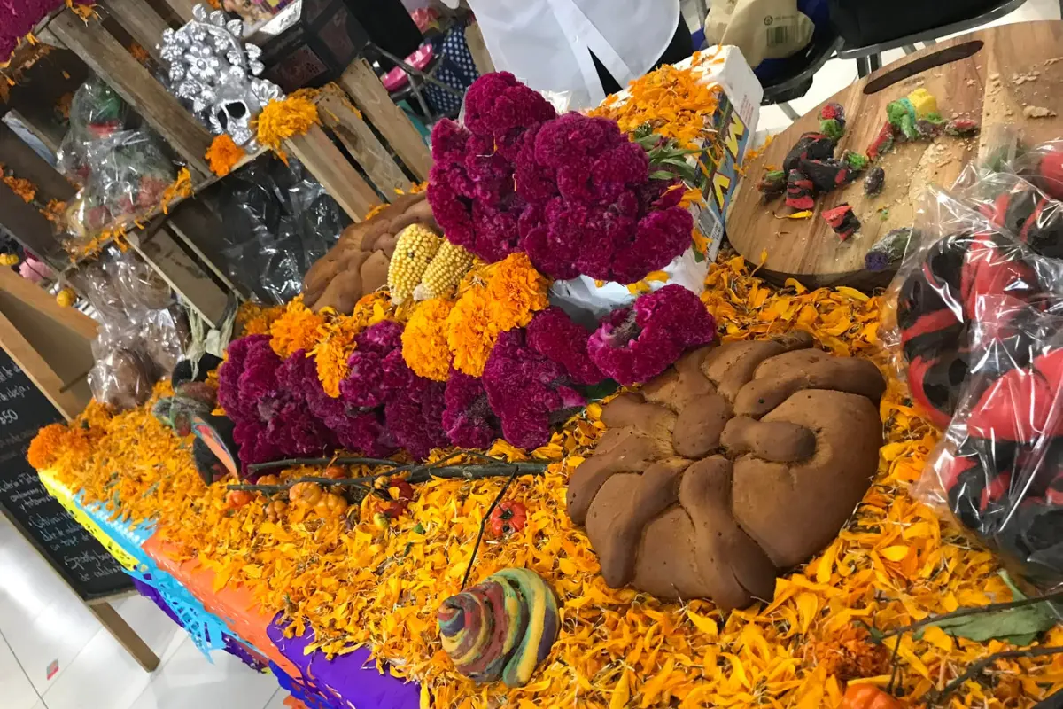 Festival de café, chocolate y pan de muerto, Foto: Facebook De café, chocolate y otras delicias