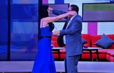 Paola Durante y Mario Bezares se reencuentran en La Casa de los Famosos Mx