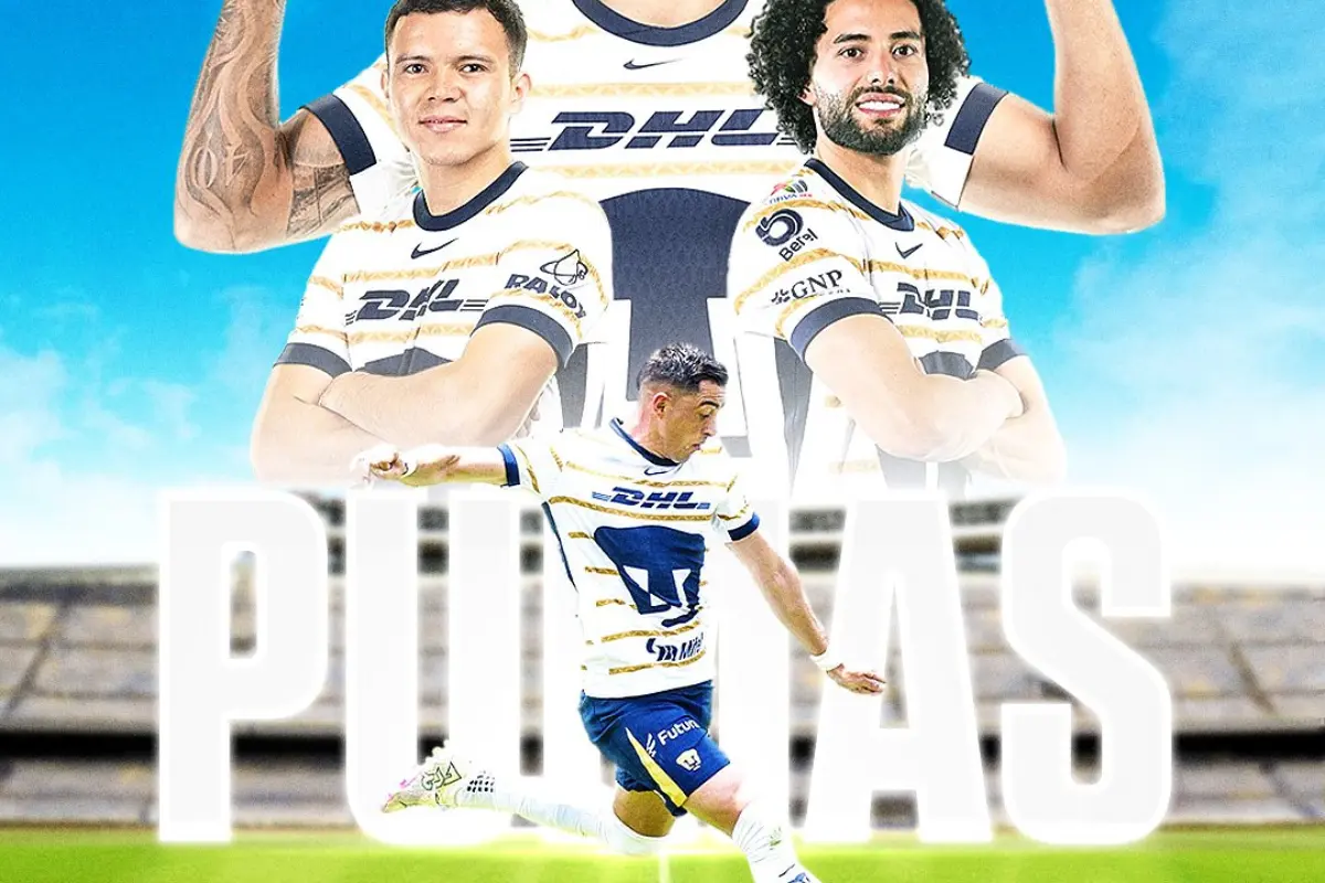 Aquí puedes ver EN VIVO el Pumas vs Pachuca de la jornada 4 de la Liga MX