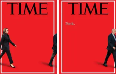 Revista Time destaca a Harris: Biden se retira de la carrera presidencial