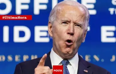 Joe Biden renuncia a su candidatura para las elecciones presidenciales del 2024