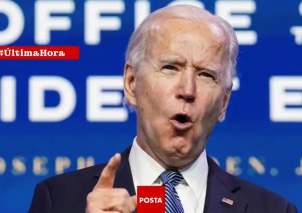 Joe Biden renuncia a su candidatura para las elecciones presidenciales del 2024