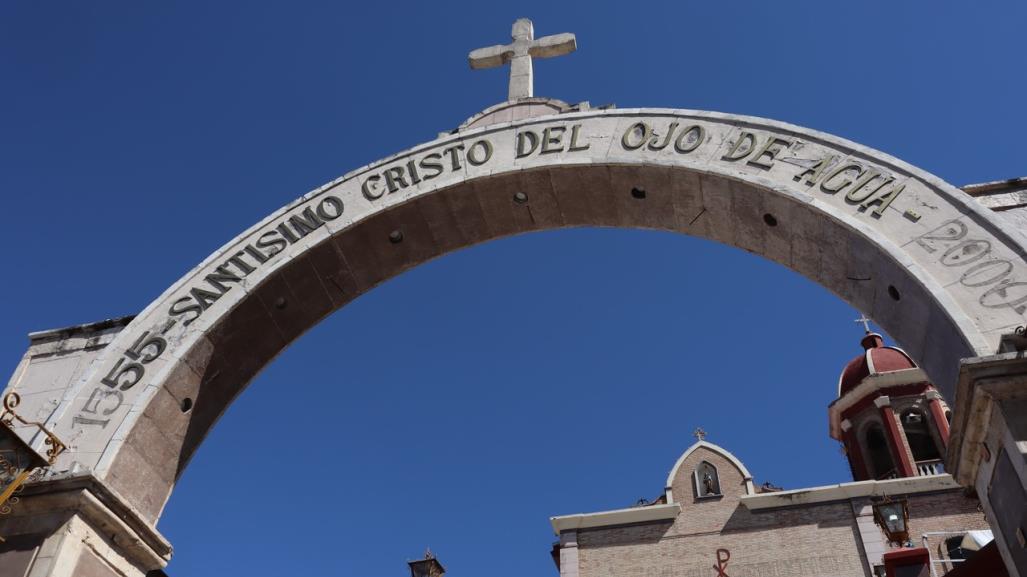 Remodelarán Ojo de Agua en Saltillo, por su nombramiento como Barrio Mágico