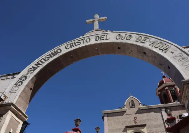 Remodelarán Ojo de Agua en Saltillo, por su nombramiento como Barrio Mágico