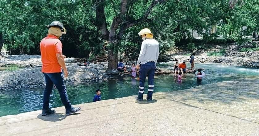 Visitan y disfrutan de centros recreativos de Victoria 3 mil paseantes