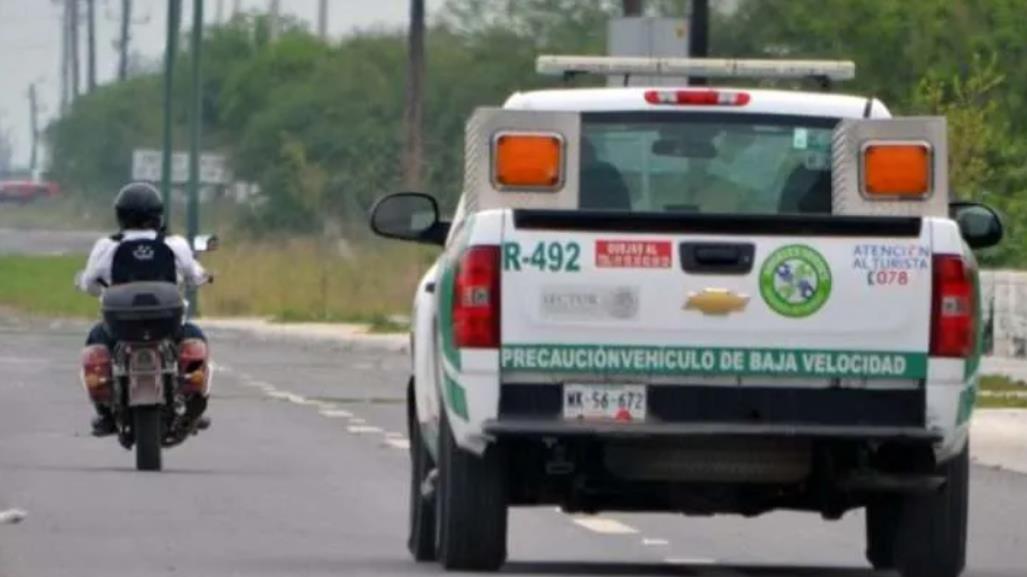 Refuerzan Ángeles Verdes su presencia en carreteras de Tamaulipas