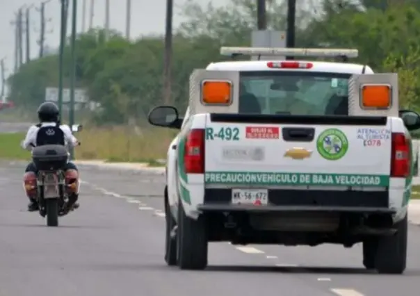 Refuerzan Ángeles Verdes su presencia en carreteras de Tamaulipas