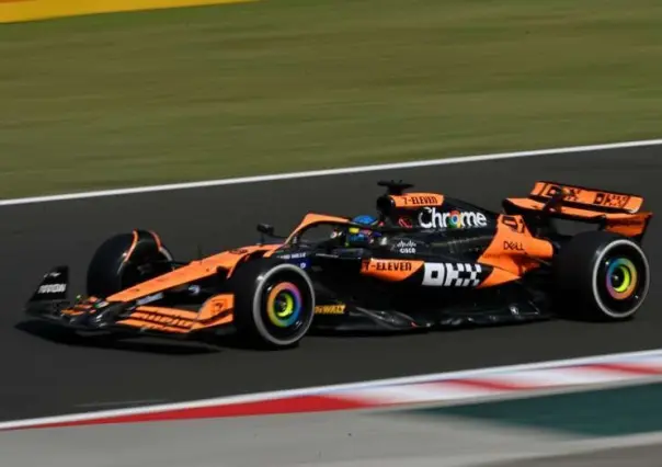 7-Eleven presente en el 1-2 de McLaren en la Fórmula 1