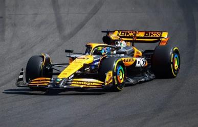 7-Eleven celebra el éxito en la Fórmula 1 con McLaren
