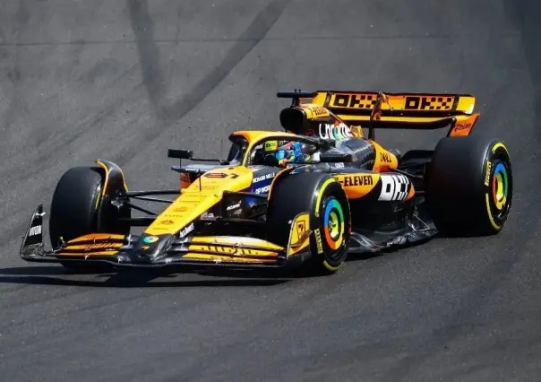 7-Eleven celebra el éxito en la Fórmula 1 con McLaren