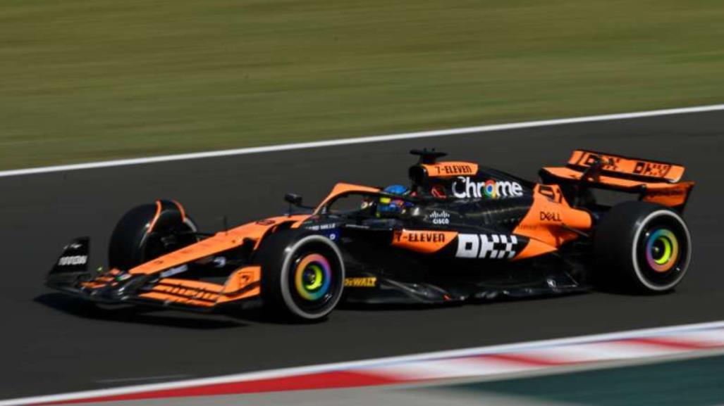 7-Eleven en la Fórmula 1: McLaren consigue el 1-2 en GP Hungría