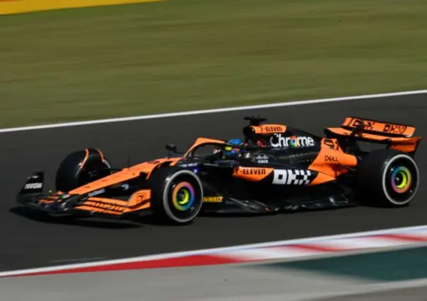 7-Eleven en la Fórmula 1: McLaren consigue el 1-2 en GP Hungría