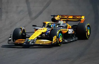 7-Eleven sube al podio en el 1-2 con McLaren en la Fórmula 1