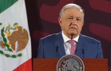 Admiración a Ebrad y apoyo a Sheinbaum: AMLO sobre video manipulado de Trump