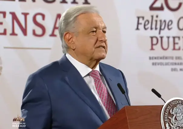 AMLO reacciona a renuncia de Biden a reelección y resalta su gobierno