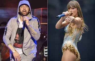 Eminem destrona a Taylor Swift con su último álbum