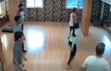 Hombre fallece de un ataque al corazón en clase de zumba (VIDEO)