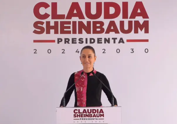 Claudia Sheinbaum detalla agenda para su primer día como presidenta de México
