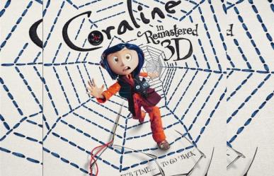 Cinépolis presenta Coraline: edición remasterizada en 3D en Agosto