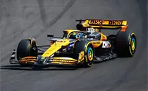 ¡Increíble! 7-Eleven consigue el 1-2 de Fórmula 1 junto a McLaren