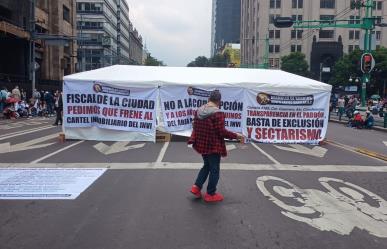 Retiran a vagoneros de la red del STC Metro y bloquean vialidades