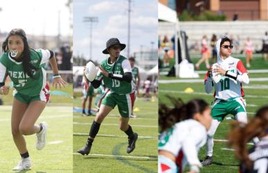 Coahuila campeón en la NFL: ¿Qué es el Flag Football?