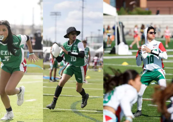 Coahuila campeón en la NFL: ¿Qué es el Flag Football?