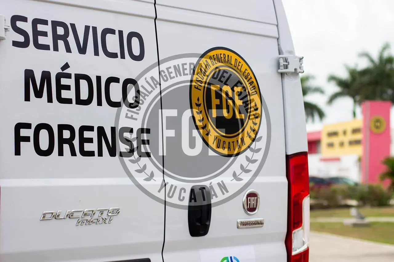 La FGE Yucatán informó sobre la vinculación a proceso de dos personas por el delito de homicidio cometido en Oxkutzcab, por lo que permanecerán en prisión el tiempo que dure su proceso.- Foto de la FGE