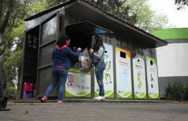 Abren Ecocentros en Toluca: ¿Qué materiales se pueden reciclar?