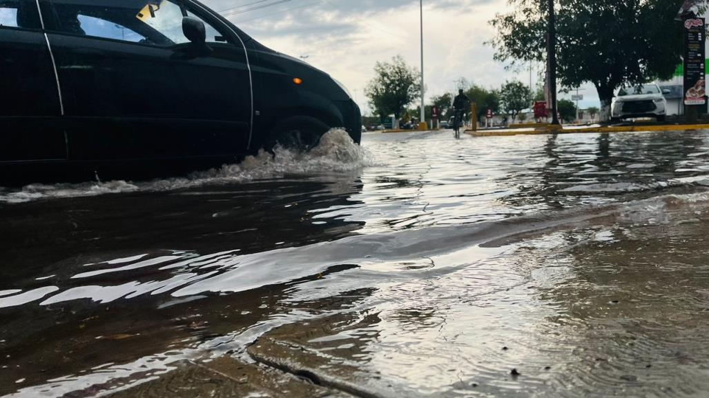 La gente es la que provoca inundaciones