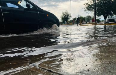 La gente es la que provoca inundaciones