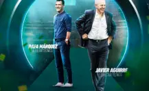 ¡Oficial! Javier Aguirre y Rafa Márquez llegan a la Selección Mexicana