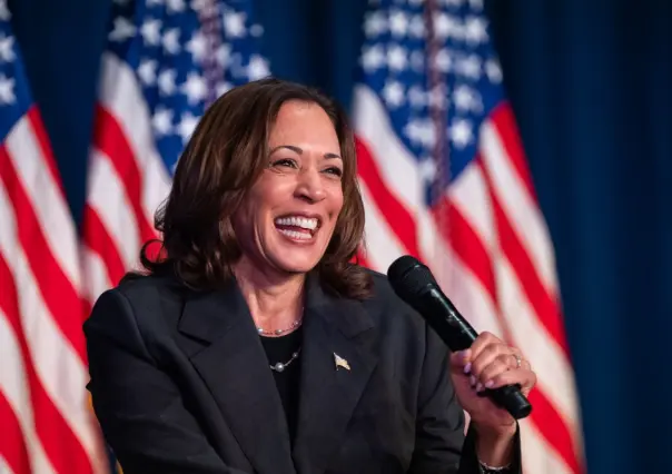 ¿Quién es Kamala Harris, la candidata que sustituirá a Biden en la contienda?