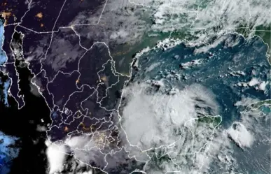 Lluvias intensas en 11 entidades de México para este 22 de julio