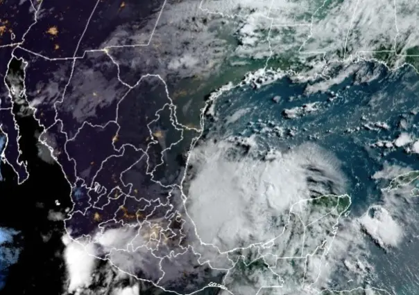 Lluvias intensas en 11 entidades de México para este 22 de julio