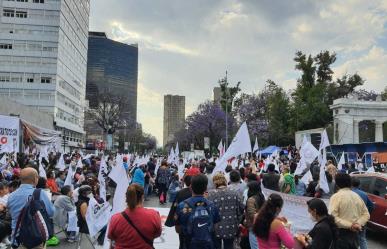 Marchas hoy 22 de julio: Dónde y a qué hora serán