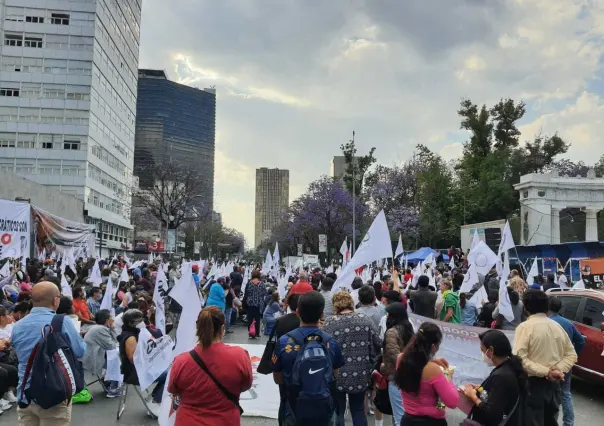 Marchas hoy 22 de julio: Dónde y a qué hora serán