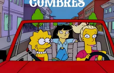 Memes de Los Simpson en Monterrey: ¿En qué municipio vives?