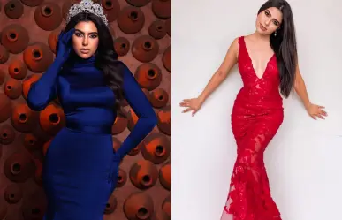 Neolaredense representará a Tamaulipas en Miss Universo México