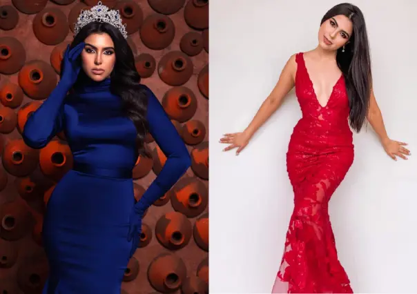 Neolaredense representará a Tamaulipas en Miss Universo México