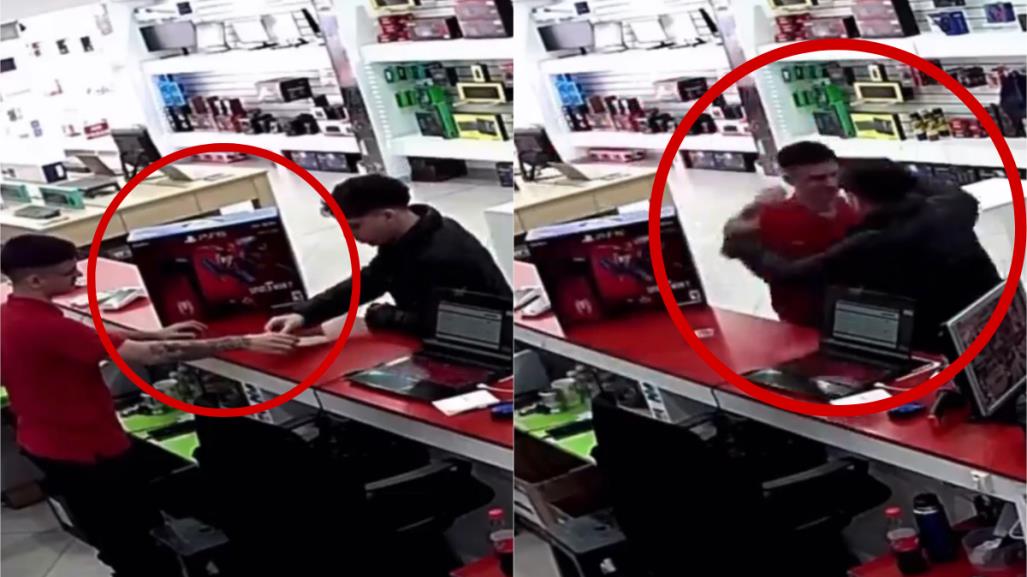 ¡Una play 5 loco! Reacción de joven al comprar su Playstation 5 se hace viral