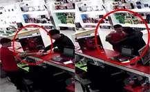 ¡Una play 5 loco! Reacción de joven al comprar su Playstation 5 se hace viral ¡Una play 5 loco! Reacción de joven al comprar su Playstation 5 se hace viral