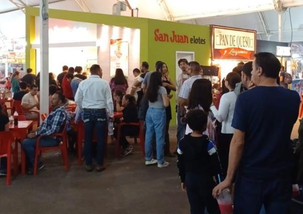 ¿Vas a comer en la Feria? Cuidado, busca lugares higiénicos