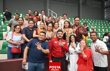 Morena en Veracruz apoyará reformas para beca universal para educación básica