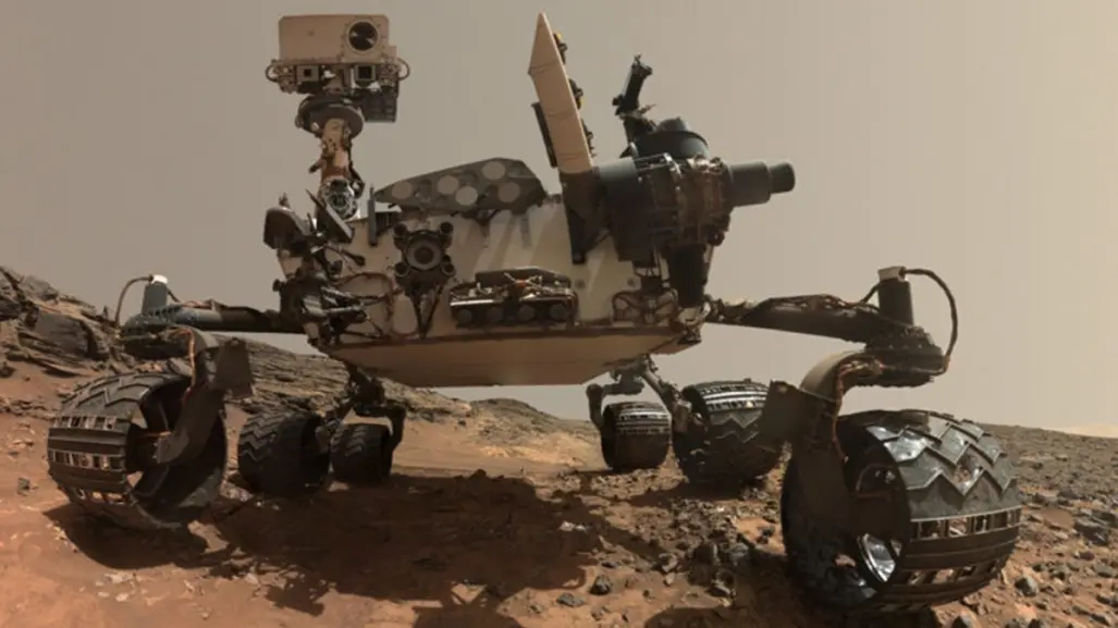 NASA: Rover Curiosity realiza hallazgo sorprendente en Marte