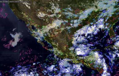 Alerta por lluvias intensas en Edomex; así será el clima este 22 de julio