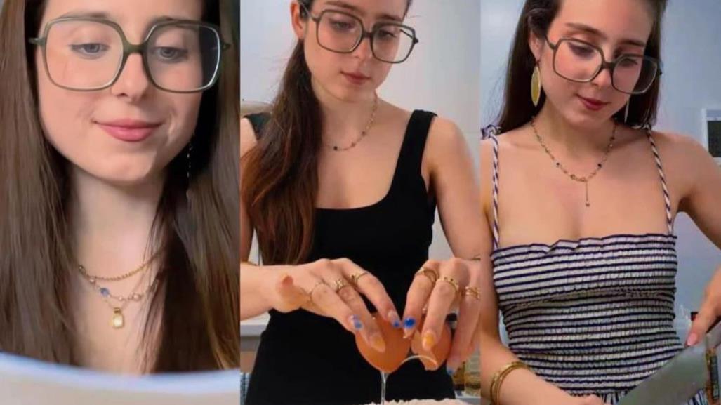 ¿‘Tradwife’? Polémico trend de TikTok promueve roles de género