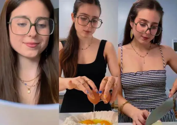 ¿‘Tradwife’? Polémico trend de TikTok promueve roles de género