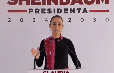 ¿Cómo será el primer día de Sheinbaum como Presidenta de México? Esto dijo