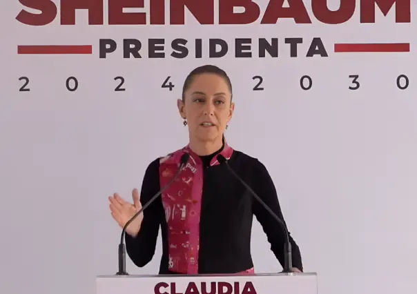 ¿Cómo será el primer día de Sheinbaum como Presidenta de México? Esto dijo